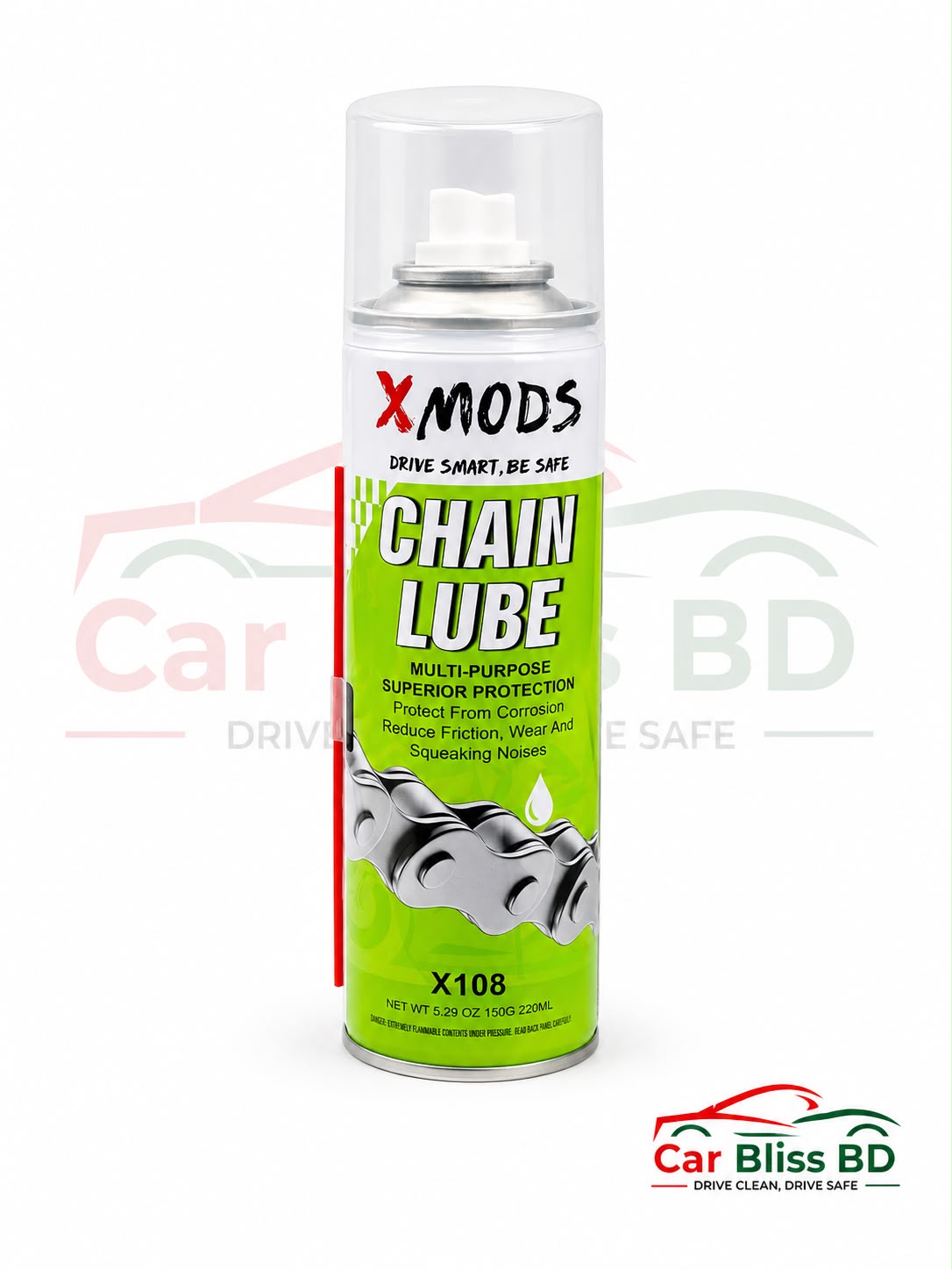 Car Wash Shampoo